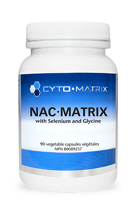 Cyto Matrix NAC Matrix 90vcaps 