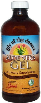 Lily of the Desert Aloe Vera Gel Inner Filet 473ml