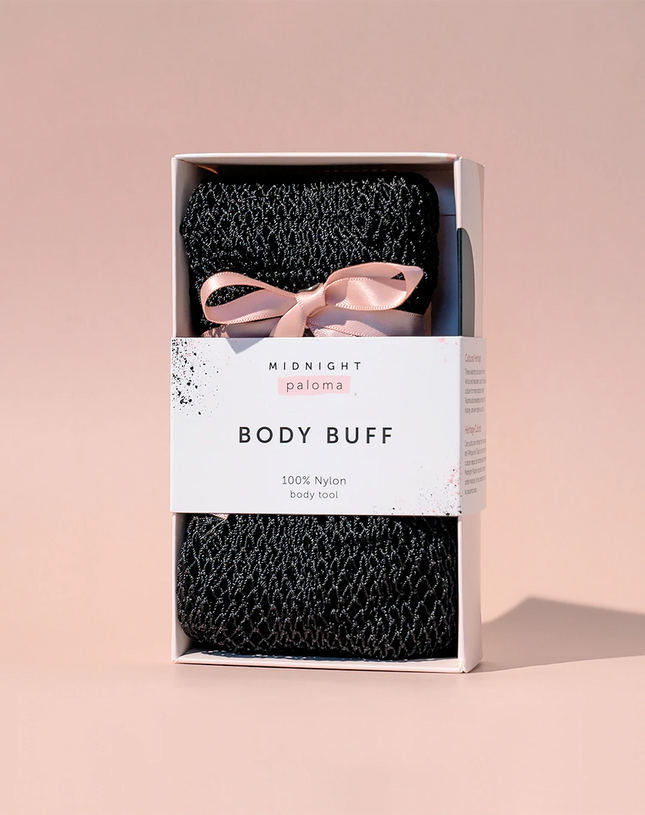 MIDNIGHT PALOMA BODY BUFF 1pc