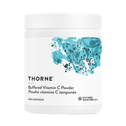 Thorne Buffered Vitamin C Powder 231g