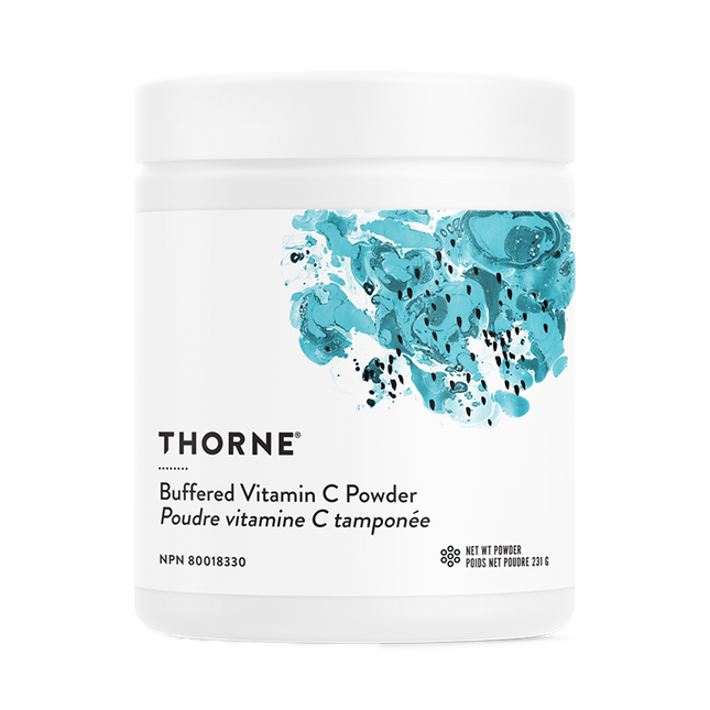 Thorne Buffered Vitamin C Powder 231g