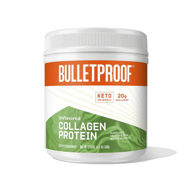 Bulletproof Unflavoured Collagen 500g