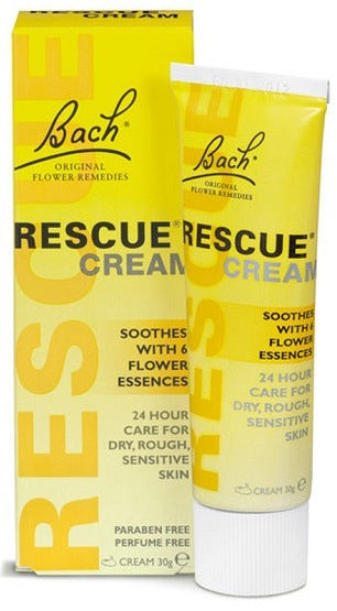 Bach Rescue Cream 30g