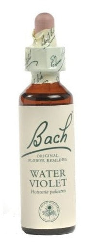 Bach Water Violet 20ml