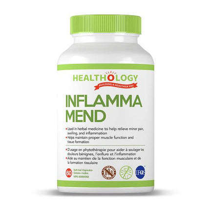 Healthology Inflamma-Mend 60sg