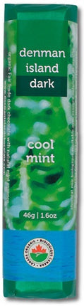 Denman Island Chocolate Cool Mint 46g