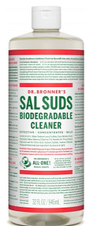Dr. Bronner's Sal Suds Cleaner 946ml