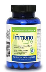 Celt Naturals Immunocare 400mg 60vcaps