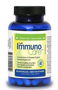 Celt Naturals Immunocare 400mg 60vcaps