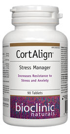 BIOCLINIC NATURALS CORTALIGN 90tabs, 629022093007 – Finlandia Natural ...