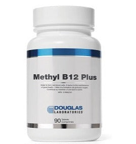 Douglas Laboratories Methyl B12 Plus 90loz