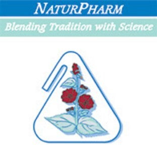 NATURPHARM 第 1 期和第 2 期排毒配方 120 粒膠囊