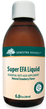 Genestra Brands Super EFA Liquid-Strawberry 200ml