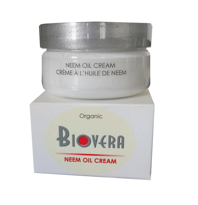 Biovera Neem Oil Cream 60ml