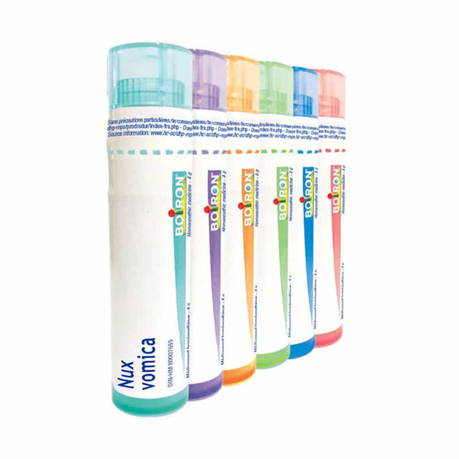 Boiron Colubrina (Nux Vomica) 30CH 80pellets