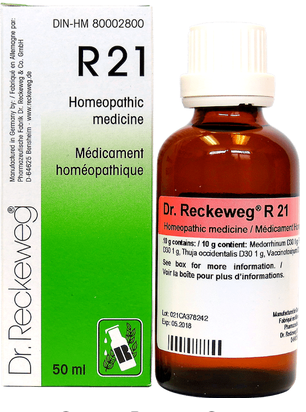 Dr. Reckeweg #21 50ml