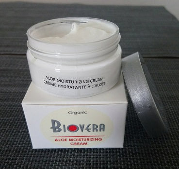 Biovera Aloe Vera Moisturizing Cream 60ml