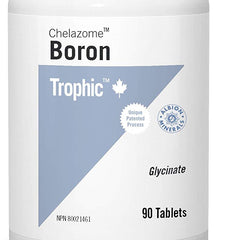 Trophic Boron 3mg 90tab