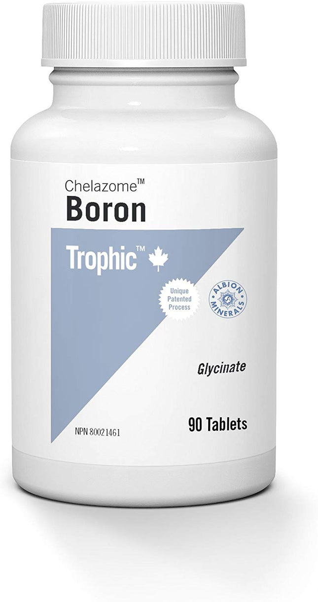 Trophic Boron 3mg 90tab