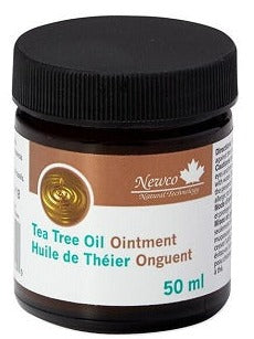 Newco Tea Tree Oil Ointment 50ml