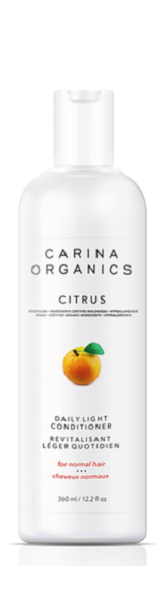 Carina Organics Citrus Conditioner 360ml