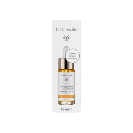 Dr. Hauschka Clarifying Day Oil 18ml