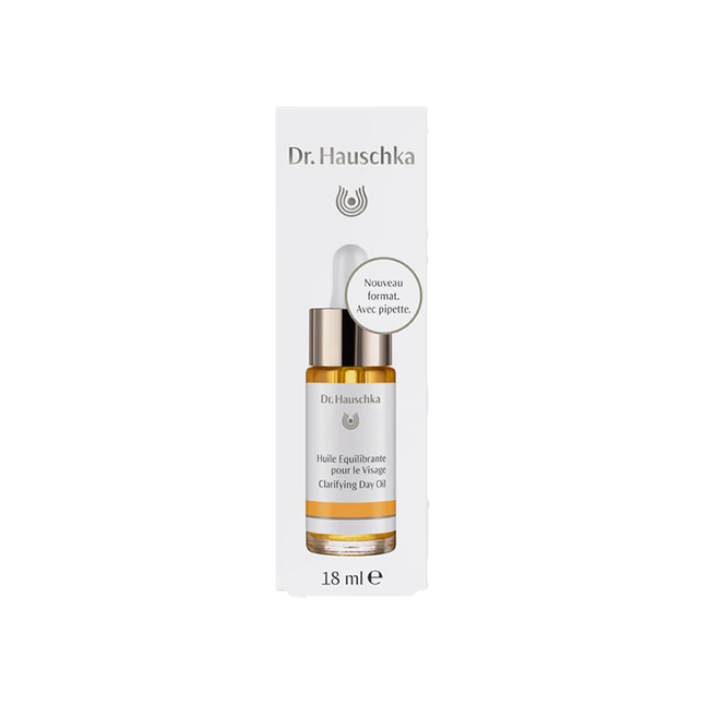 Dr. Hauschka Clarifying Day Oil 18ml