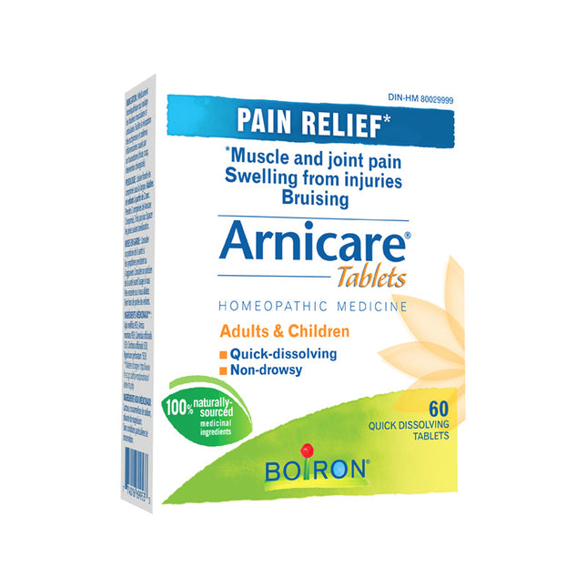 Boiron Arnicare Tablets 60tabs 