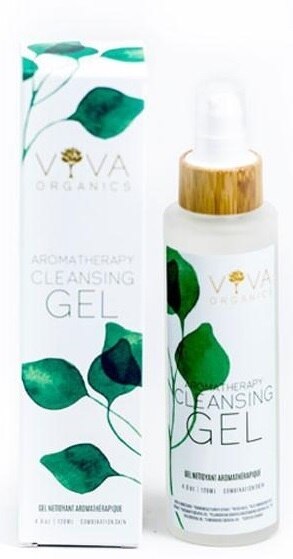 Viva Organics Cleansing Gel 120ml