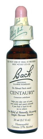 Bach Centaury 20ml