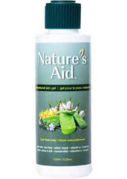 自然之助護膚凝膠 125ml