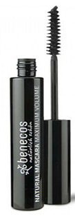 Benecos Natural Mascara Maximum Volume Deep Black 8ml