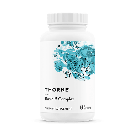 THORNE B COMPLEX 60caps