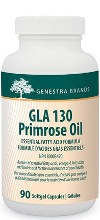 Genestra Brands GLA 130 Primrose Oil 90sg