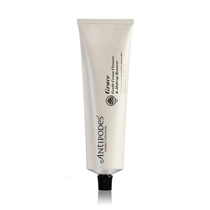 ANTIPODES GRACE GENTLE CREAM CLEANSER & MAKEUP REMOVER 120ml