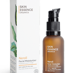 Skin Essence Organics Neroli Facial Moisturizer 30ml
