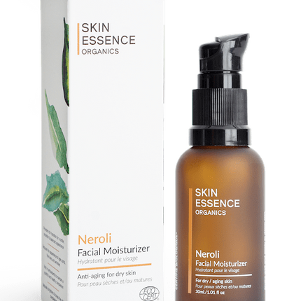 Skin Essence Organics Neroli Facial Moisturizer 30ml