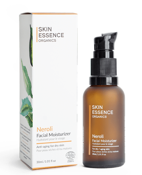 Skin Essence Organics Neroli Facial Moisturizer 30ml