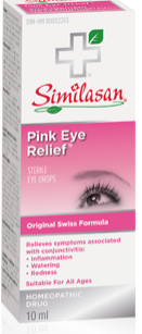 Similasan Pink Eye Relief 10ml