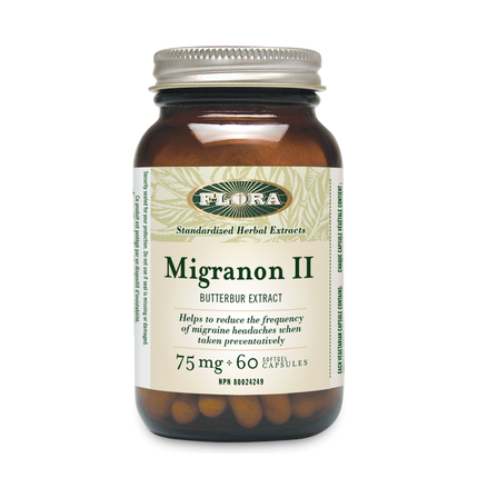 Flora Migranon II 60sg