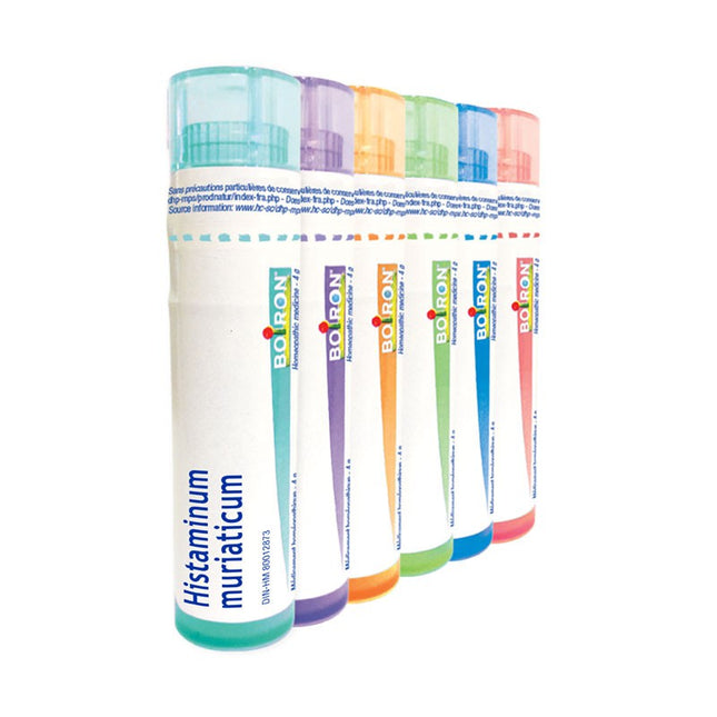 Boiron Histaminum Muriaticum 200CH 80pellets