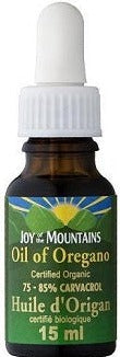 Joy of Mountains Oil of Oregano 15ml