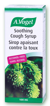 A Vogel Soothing Cough Syrup 100ml