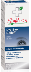 Similasan Dry Eye Relief 10ml