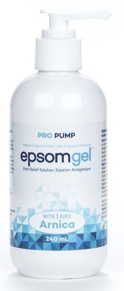 Epsomgel Pain Relief Pro 240ml