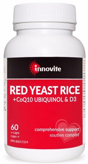 Innovite Red Yeast Rice 60vcaps