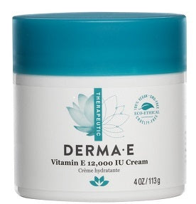 Derma E Vitamin E 12000 IU Cream 113g