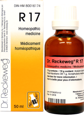 Dr. Reckeweg #17 50ml