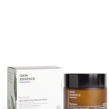 SKIN ESSENCE NURTURE 软化舒缓矿物面膜 100ml