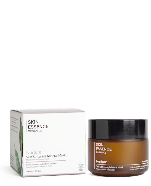 SKIN ESSENCE ORGANICS NURTURE SOFTENING & SOOTHING MINERAL MASK 100ml